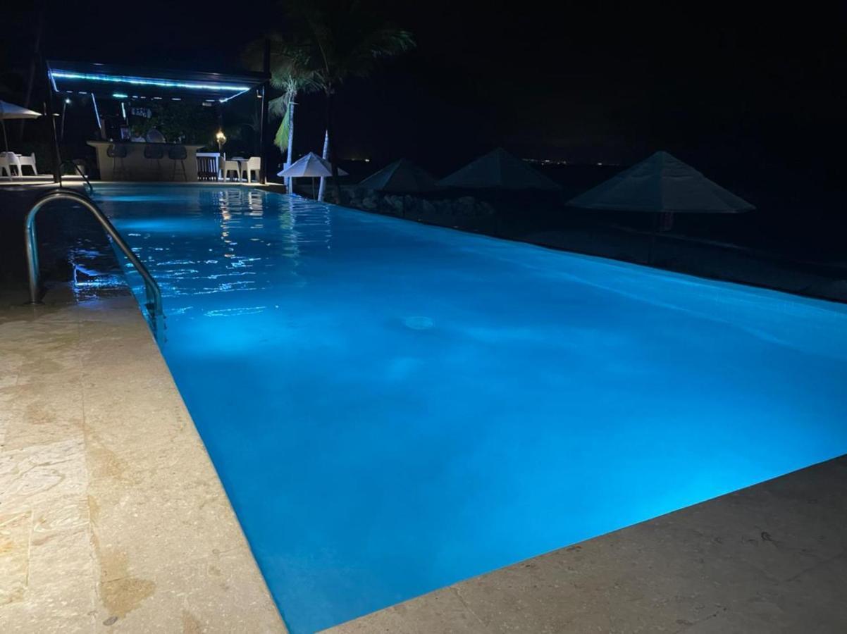 Comfortable Apartment In Caribbean Paradise Sosúa Eksteriør billede