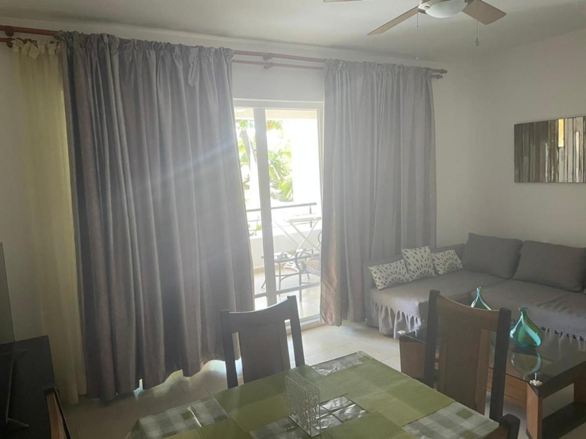 Comfortable Apartment In Caribbean Paradise Sosúa Eksteriør billede