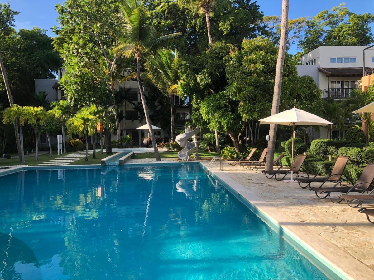 Comfortable Apartment In Caribbean Paradise Sosúa Eksteriør billede