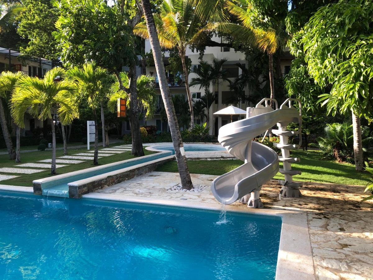 Comfortable Apartment In Caribbean Paradise Sosúa Eksteriør billede