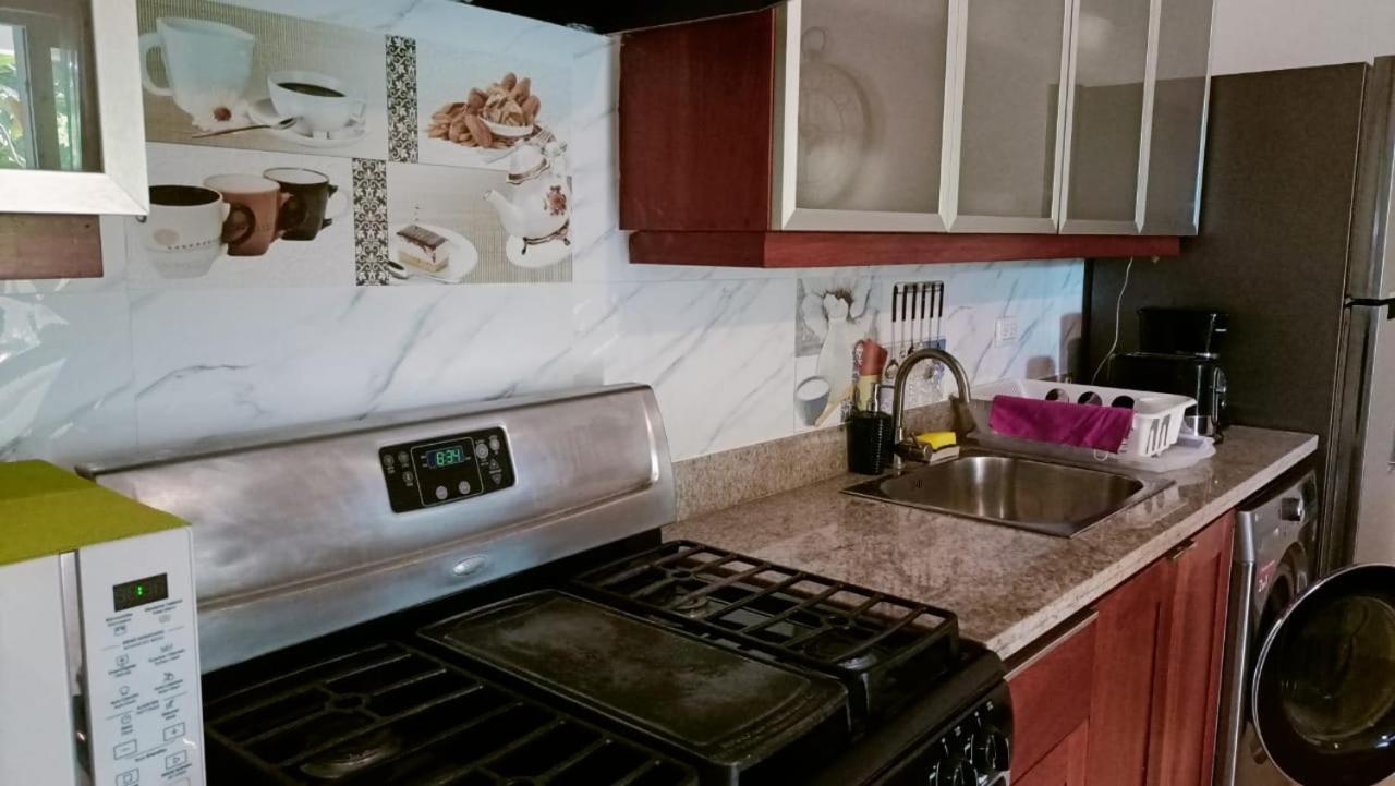 Comfortable Apartment In Caribbean Paradise Sosúa Eksteriør billede