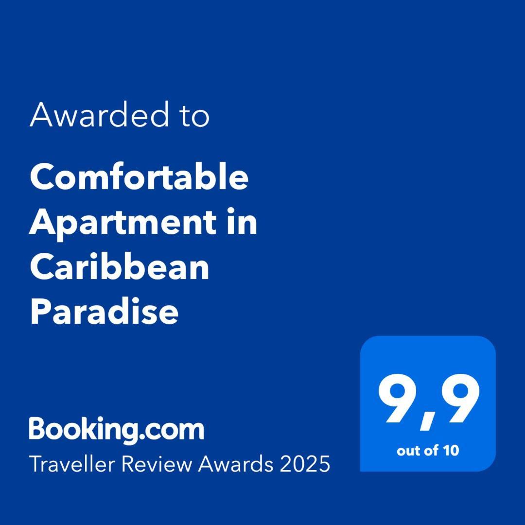 Comfortable Apartment In Caribbean Paradise Sosúa Eksteriør billede
